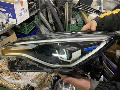 Renault Zoe Bal első fényszóró lámpa 2020- 260609388r