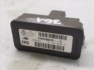 RENAULT LAGUNA III Grandtour (KT0/1) 2.0 dCi (KT01/ KT09/ KT12/ KT1S) Menetstabilizátor #43499# 479310001R