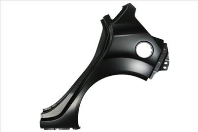 Ford Fiesta 2008-2017 utángyártott új bal hátsó sárvédő 5 ajtós 1553690