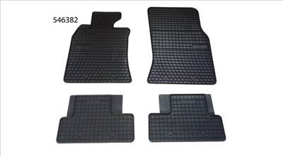 Mini Cooper R50 R52 R53 R56 R57 Frogum 546382 fekete gumiszőnyeg szett