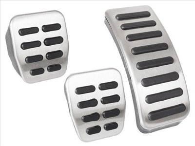 Audi A1, A2, A3, TT pedálgumi szett