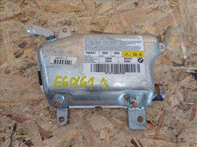 BMW 5 E60/61 (2003-2009) Jobb Első Ajtó Légzsák 