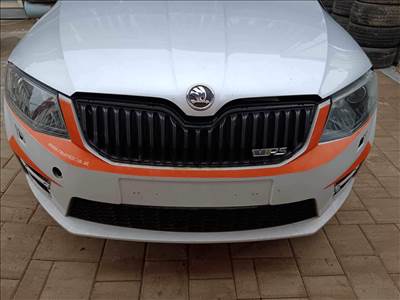 Skoda Octavia III Első lökháritó 