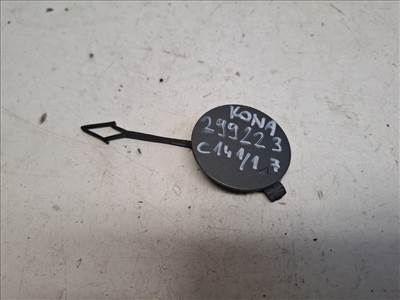 Hyundai Kona (OS) hátsó vonószemtakaró 85517J9100