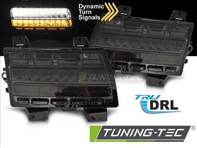 JEEP WRANGLER JL (18-23) SMOKE Tuning-Tec Első irányjelző