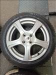  4x100 lyukosztású 16" újszerű Oxxo alufelni, rajta 195/55 újszerű Kumho téli gumi gumi 