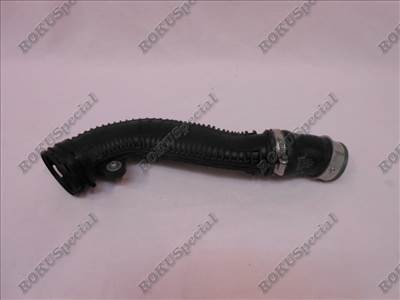 VW Passat B6,3C Golf V, Touran Skoda Octavia Intercooler - turbó cső műanyag K0145840R 1k0145828f 1k0145762dc
