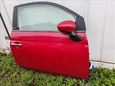 Fiat 500 jobb első ajtó