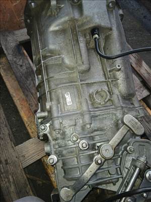 Volkswagen 2.0D TDI CR sebességváltó 