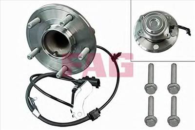 FAG 713 6920 20 - kerékcsapágy készlet DODGE FIAT