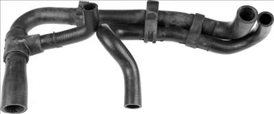 GATES 05-3449 - hűtőcső SCANIA