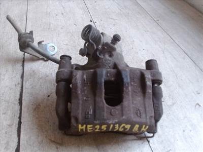 FORD Focus 2007.09.01-2011.02.28 Bal hátsó féknyereg munkahengerrel