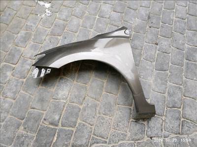 NISSAN PULSAR Bal első Sárvédő