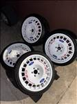  5x108 lyukosztású 18" új Rota alufelni, rajta 225/40 újszerű Michelin nyári gumi gumi 