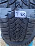  225/45R17" használt Dunlop téli gumi eladó