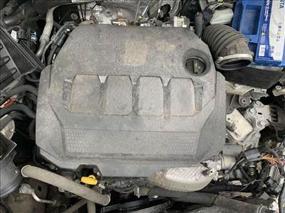 Volkswagen Skoda Audi Motor DTU DTUA 2.0 Dízel