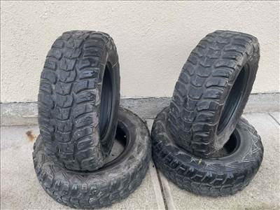 Kumho 265/70 R17 MT off road terepgumi