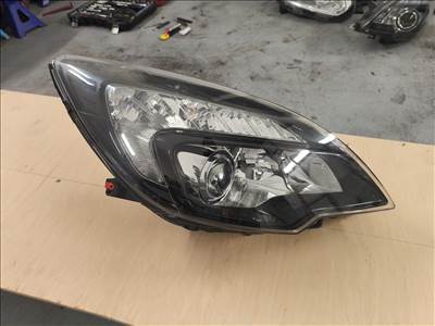 Opel Meriva B jobb kanyarkövető fényszóró  13253636