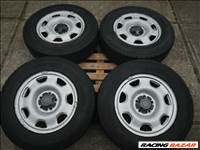 Toyota Rav4 Suzuki Sx4 16-os acélfelnik 5x114,3-as