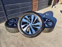 17" 5x114,3 Suzuki Scross/Vitara gyári alufelni szett nyárigumikkal +TPMS!