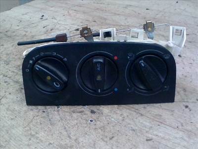 MERCEDES A W168 1997.10.01-2001.04.30 Fűtés vezérlő panel