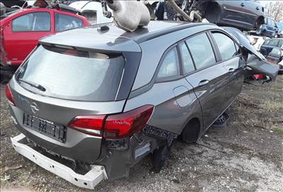 Opel Astra K 1.6 CDTI Hátsó híd 