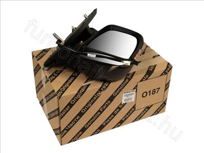 Jobb oldali visszapillanto tükör - JUMPER, DUCATO, BOXER - 735773344, 735690571 -  - FIAT eredeti Eredeti új 735773344