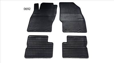 Opel Adam Corsa D Frogum 0692 fekete gumiszőnyeg szett