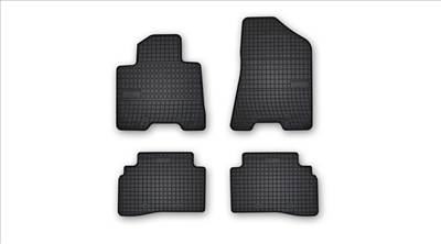 KIA Sportage IV Facelift Frogum 402355 fekete gumiszőnyeg szett