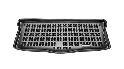 Citroen C1 I Rezaw-Plast 230116 fekete TPE szintetikus gumi csomagtértálca