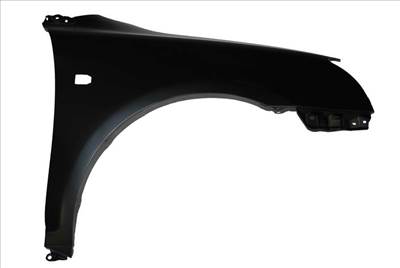 Toyota Avensis 2003-2006 T250 utángyártott új jobb első sárvédő 5381105020