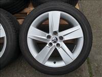   Skoda Fabia Scala Rapid stb 16-os alukerék 5x100 
