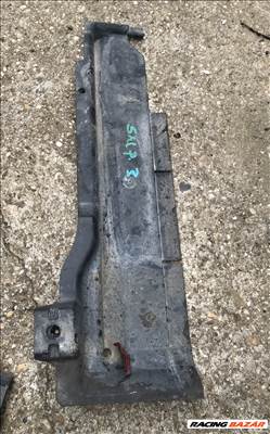 Skoda Superb II 3T / padlólemez takaró 3t0825002