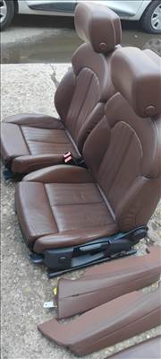 Audi A6 (C7 - 4G) Bőrbelsö/komplett/