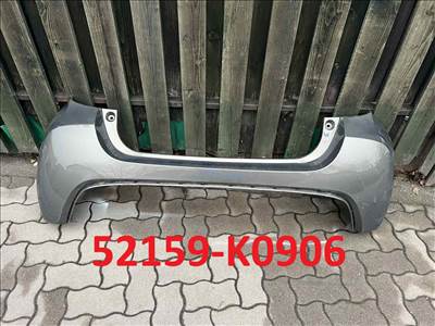 Toyota Yaris hátsó lökhárító 2020-24 52159k0906