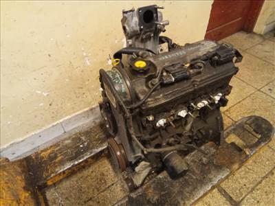 SUZUKI WagonR+ Motor. benzin fűzött blokk hengerfejjel