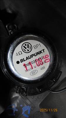 Volkswagen Tiguan I Hangszóró háromszögben  5n0035412