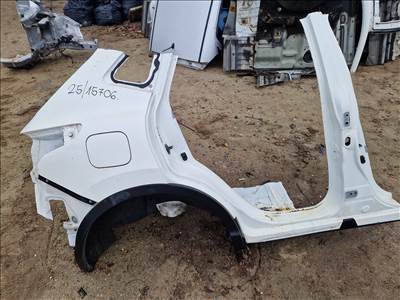 NISSAN QASHQAI (J11) jobb hátsó sárvédő 