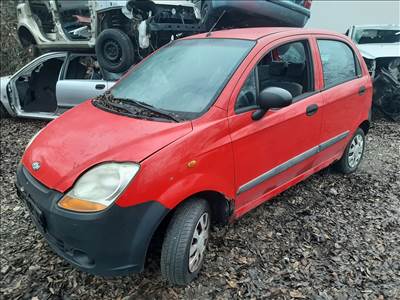 Chevrolet Spark 0.8  bontott alkatrészei