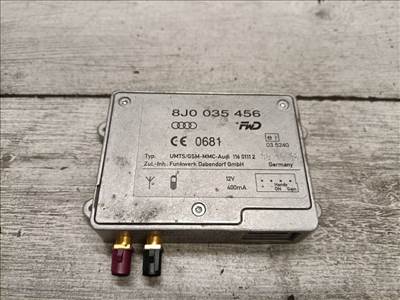 Audi A4 (B8 - 8K) 2.0 TDI - Antenna erősítő  8j0035456