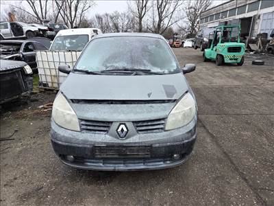 Renault Scénic II 1.5 dCi ABS ABS kocka 