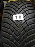  215/55R17" használt Hankook téli gumi eladó