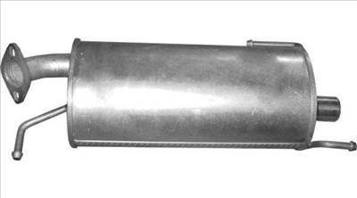 Marix 25-18 hátsó kipufogó dob - OPEL Agila B, SUZUKI Splash