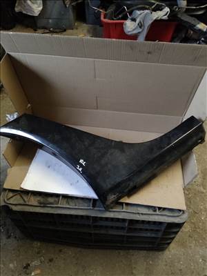 Renault Koleos I Jobb hátsó küszöb díszléc