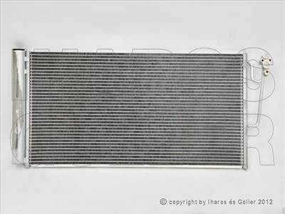 Mini Paceman 2012-2015 - Légkondihűtő, szárítóval