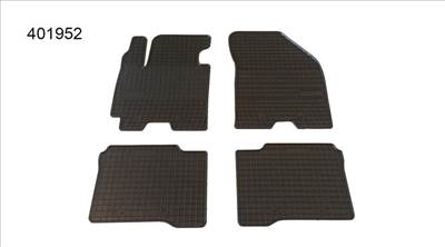 Suzuki Swift VI Frogum 401952 fekete gumiszőnyeg szett