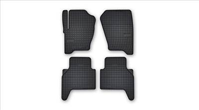 Range Rover Sport I L320 Frogum 402461 fekete gumiszőnyeg szett