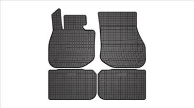 BMW iX1 III U11 Frogum 430402 fekete gumiszőnyeg szett