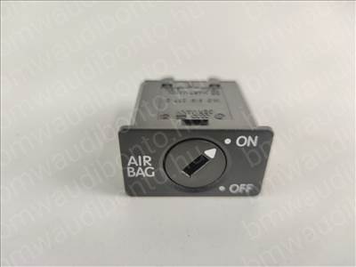 AUDI A4 Allroad B8 (8KH) Légzsák kapcsoló (1K0919237C)