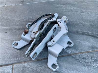 BMW 3-as sorozat E90, E91, E92, E93 motorháztető zsanér titansilber 41617210678 41617210677